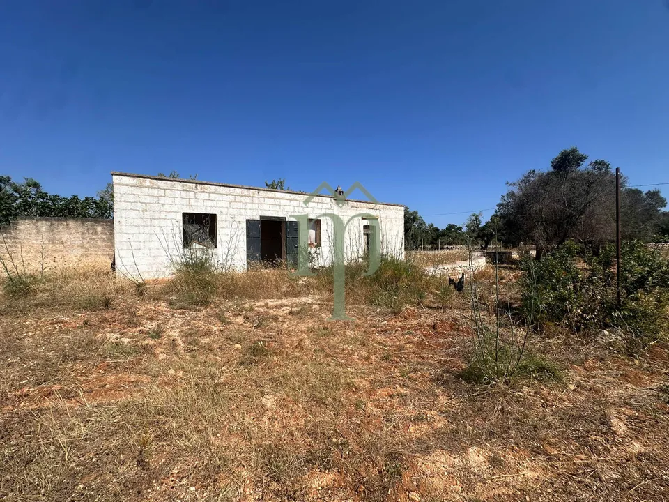 Ruin i Carovigno, Brindisi - bilde 1